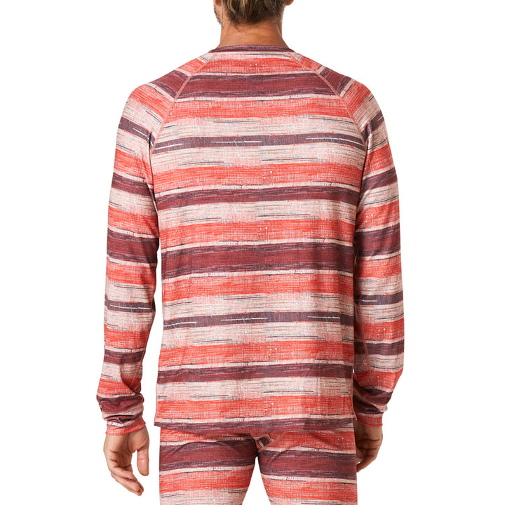 Oyuki Hitatech Base Layer Top - Men's Sakiori