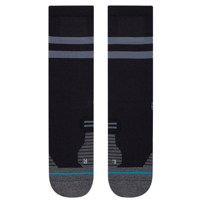 Stance Light Crew Bike Socks Black
