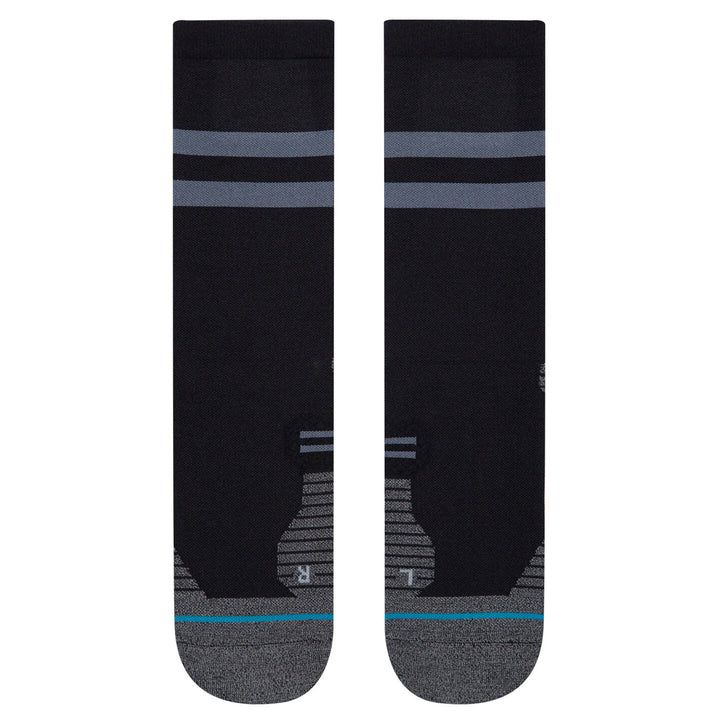 Stance Light Crew Bike Socks Black