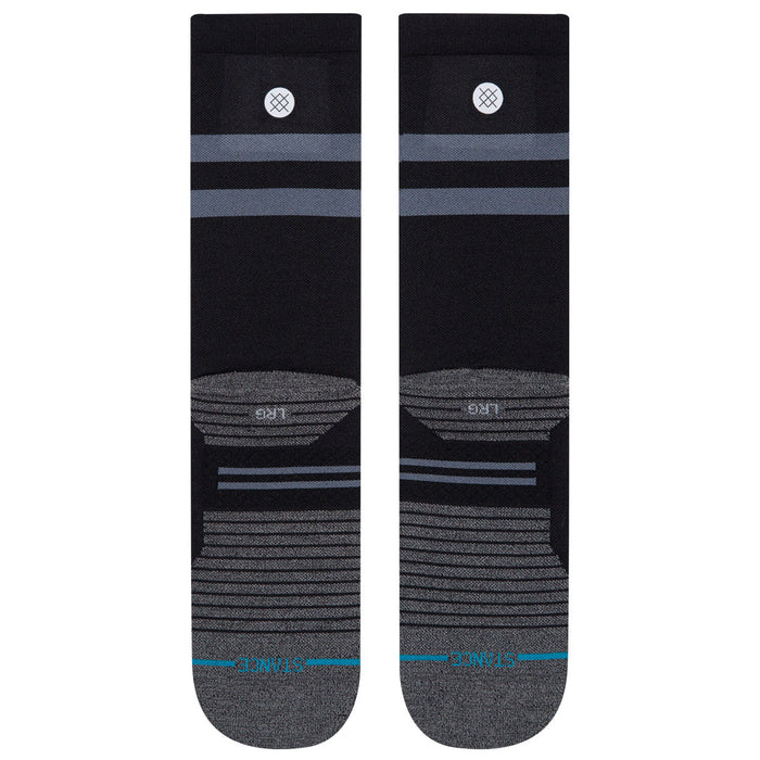 Stance Light Crew Bike Socks Black