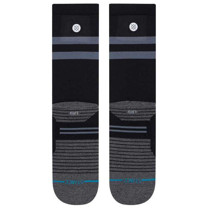 Stance Light Crew Bike Socks Black