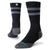 Stance Light Crew Bike Socks Black