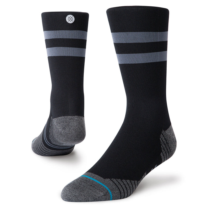 Stance Light Crew Bike Socks Black