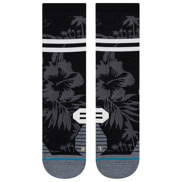 Stance Belfort Bike Socks Black