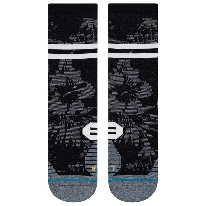 Stance Belfort Bike Socks Black