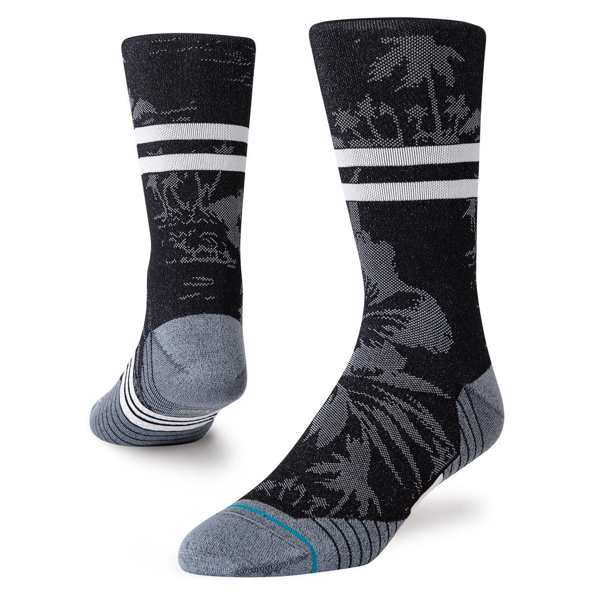 Stance Belfort Bike Socks Black