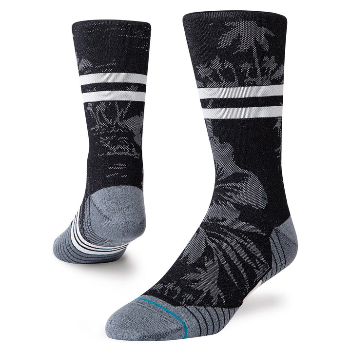 Stance Belfort Bike Socks Black