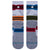 Stance Flora Crew Bike Socks Grey