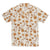 Rhythm Desert Flower Short-Sleeve Shirt - Men's Natural White