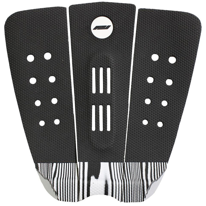 Pro-Lite Timmy Reyes Pro Series Traction Pad Black/Black/White Stripes