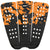 Pro-Lite Matt Wilkinson Pro Traction Pad Black/Black & Orange Stripes