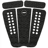 Pro-Lite Basic Five Traction Pad Black::Black