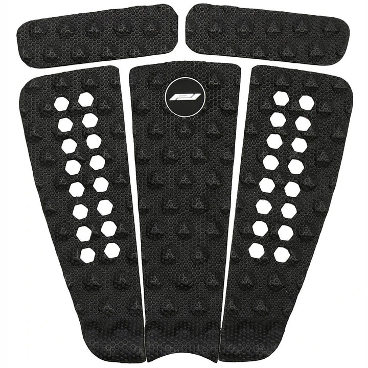 Pro-Lite Basic Five Traction Pad Black