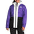 The North Face Freedom Insulated Jacket - Girls' Peak Purple