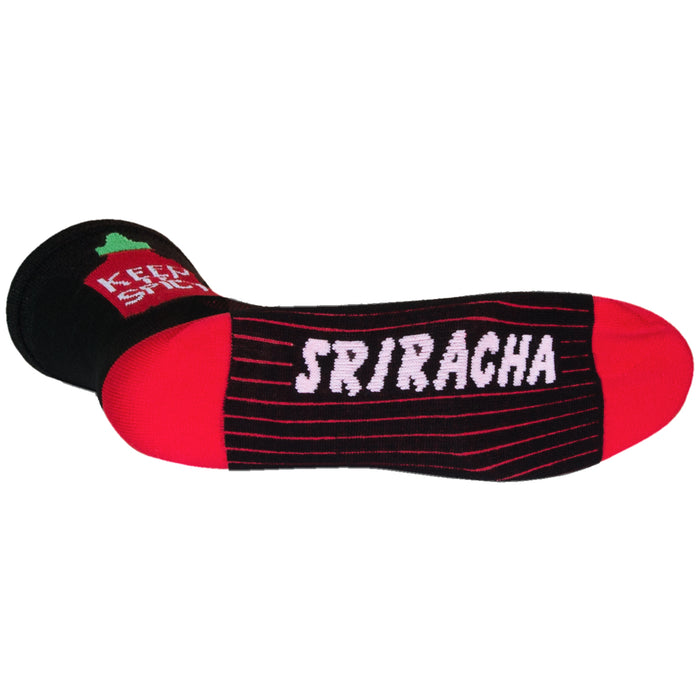 SockGuy Keep it Spicy 7" Crew Socks