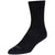 SockGuy SGX Wool 6" Black Bike Socks Black