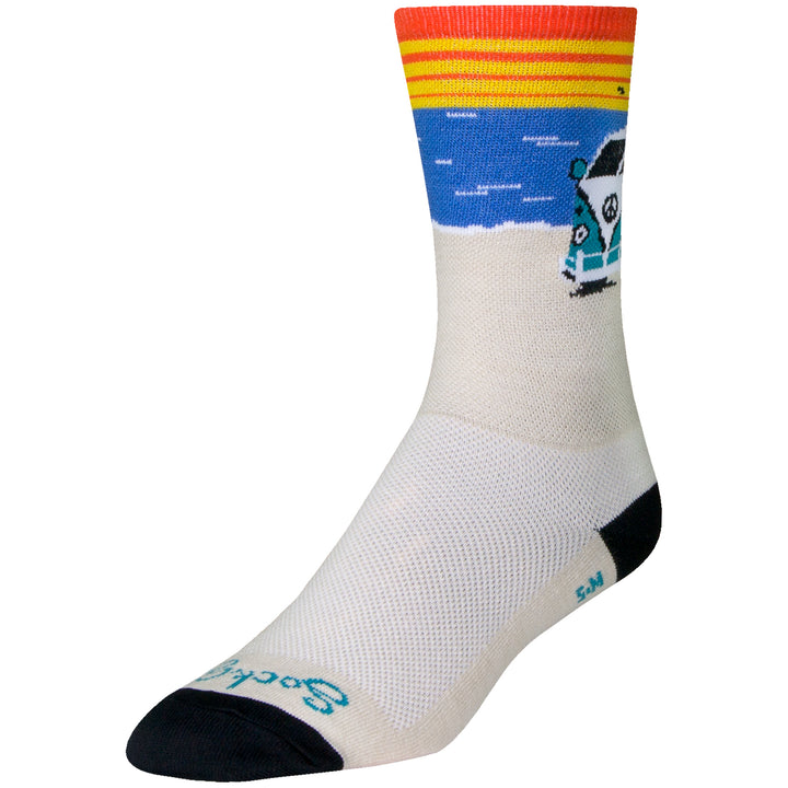 SockGuy Daze Crew Socks