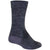 SockGuy SGX Wool 6" Gray Bike Socks Gray