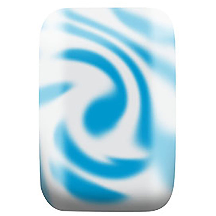 Santa Cruz Slime Balls Swirly Blue White Swirl 78a Skateboard Wheels