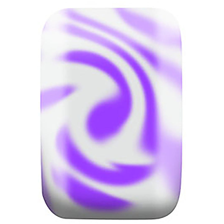 Santa Cruz Slime Balls Swirly Purple White Swirl 78a Skateboard Wheels