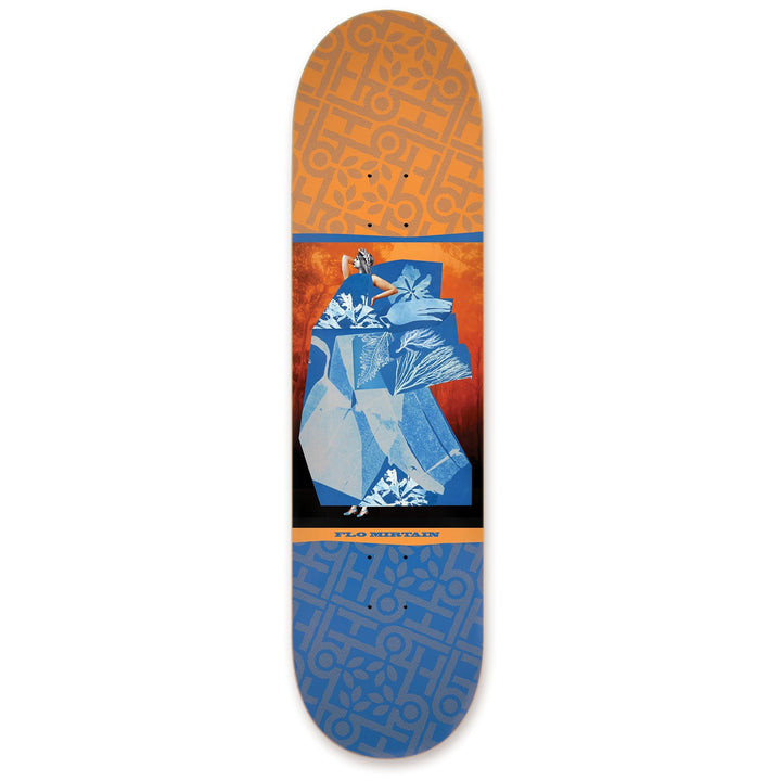 Habitat Flo Mirtain Imaginary Beings 2 8.125 Skateboard Deck