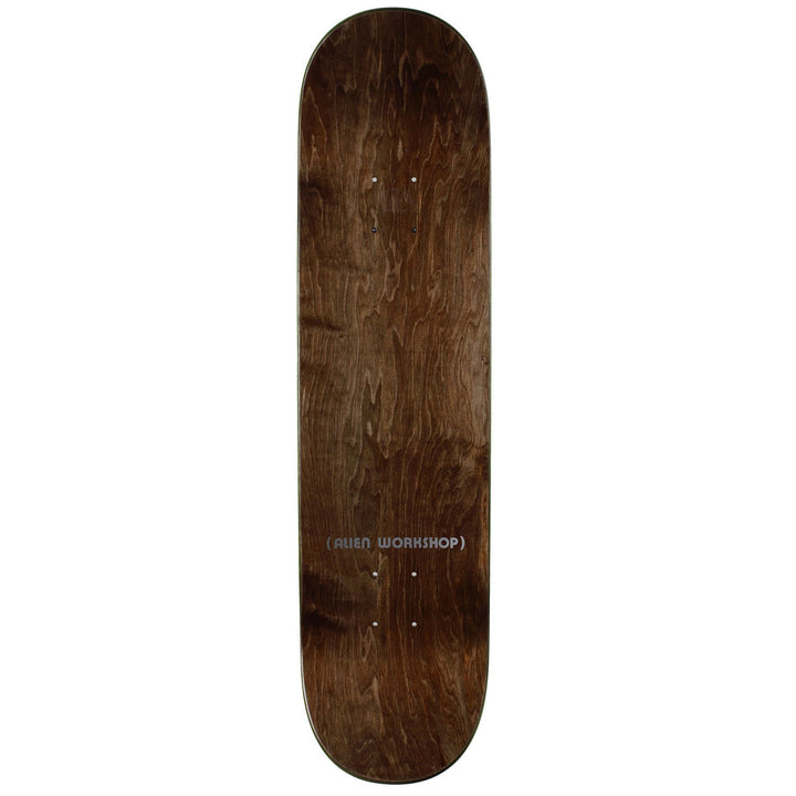 Habitat Silas Imaginary Beings 2 8.25 Skateboard Deck