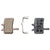 Avid Juicy/BB7 Disc Brake Pads Organic Resin
