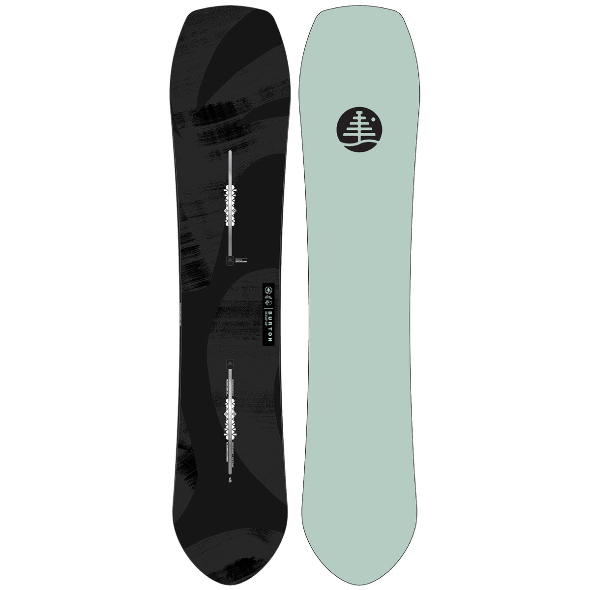 Burton Family Tree Big Gulp Snowboard 2021