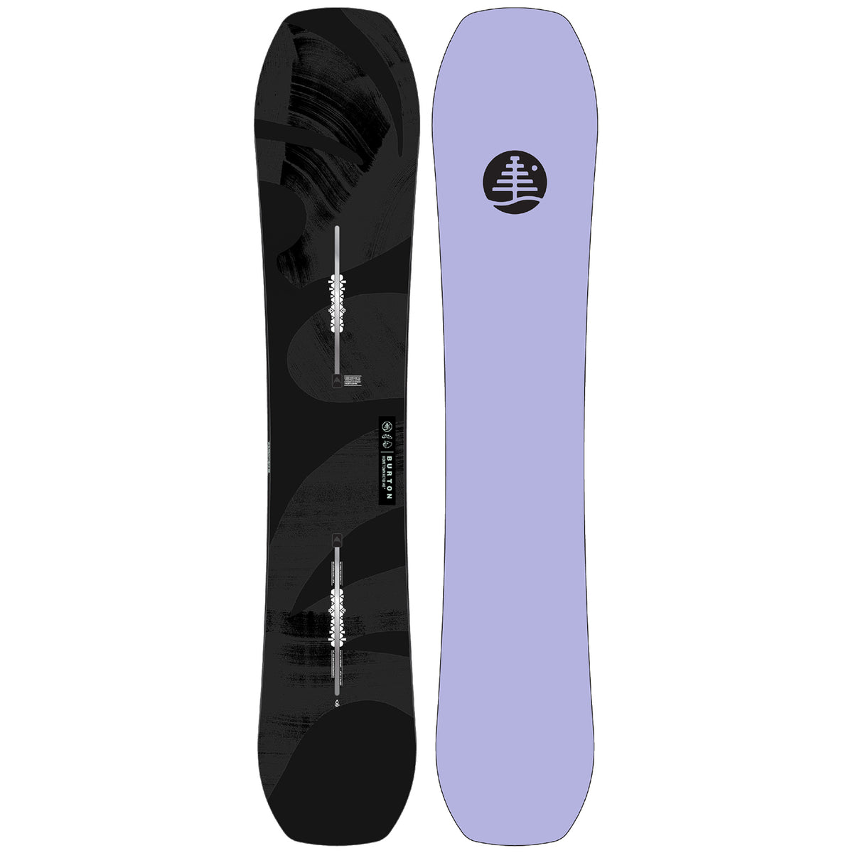Burton Family Tree Hometown Hero Snowboard 2021