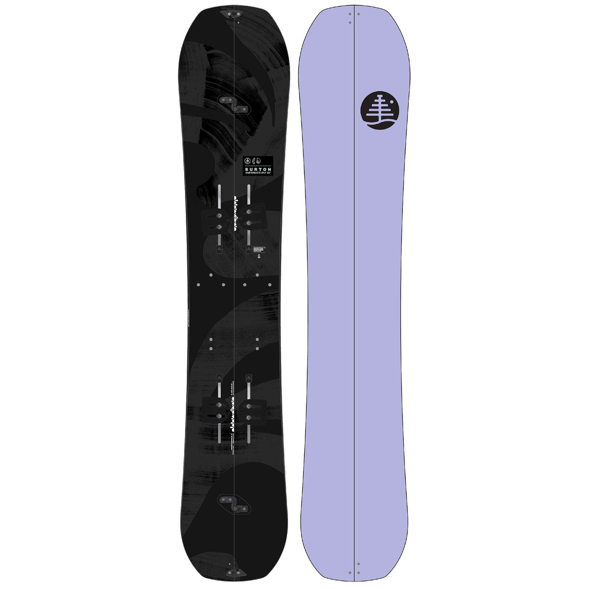 Burton Family Tree Hometown Hero Splitboard 2021