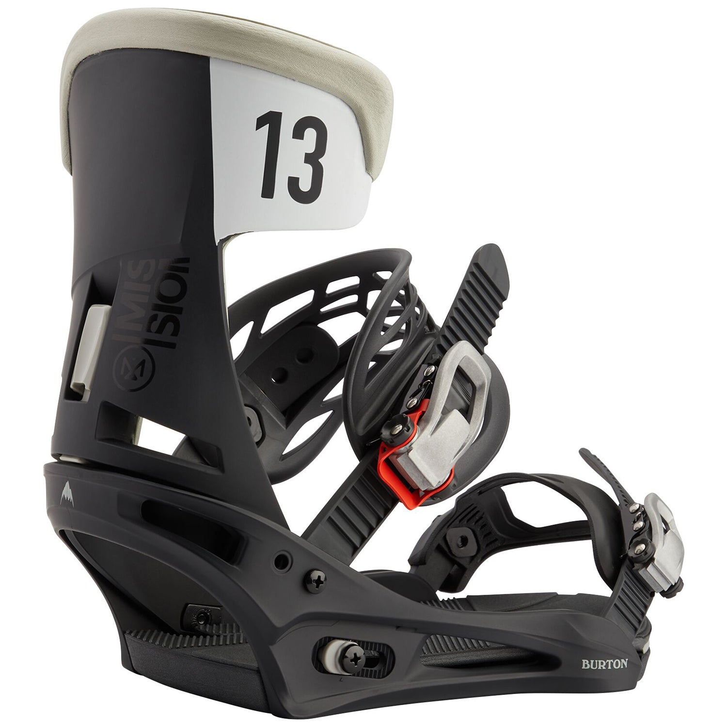 Burton Mission Snowboard Bindings – evo