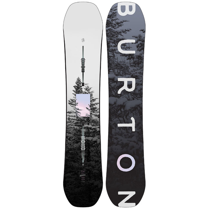 Burton Feelgood Flying V Snowboard - Women's 2021