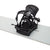 Burton Mission Snowboard Bindings Black