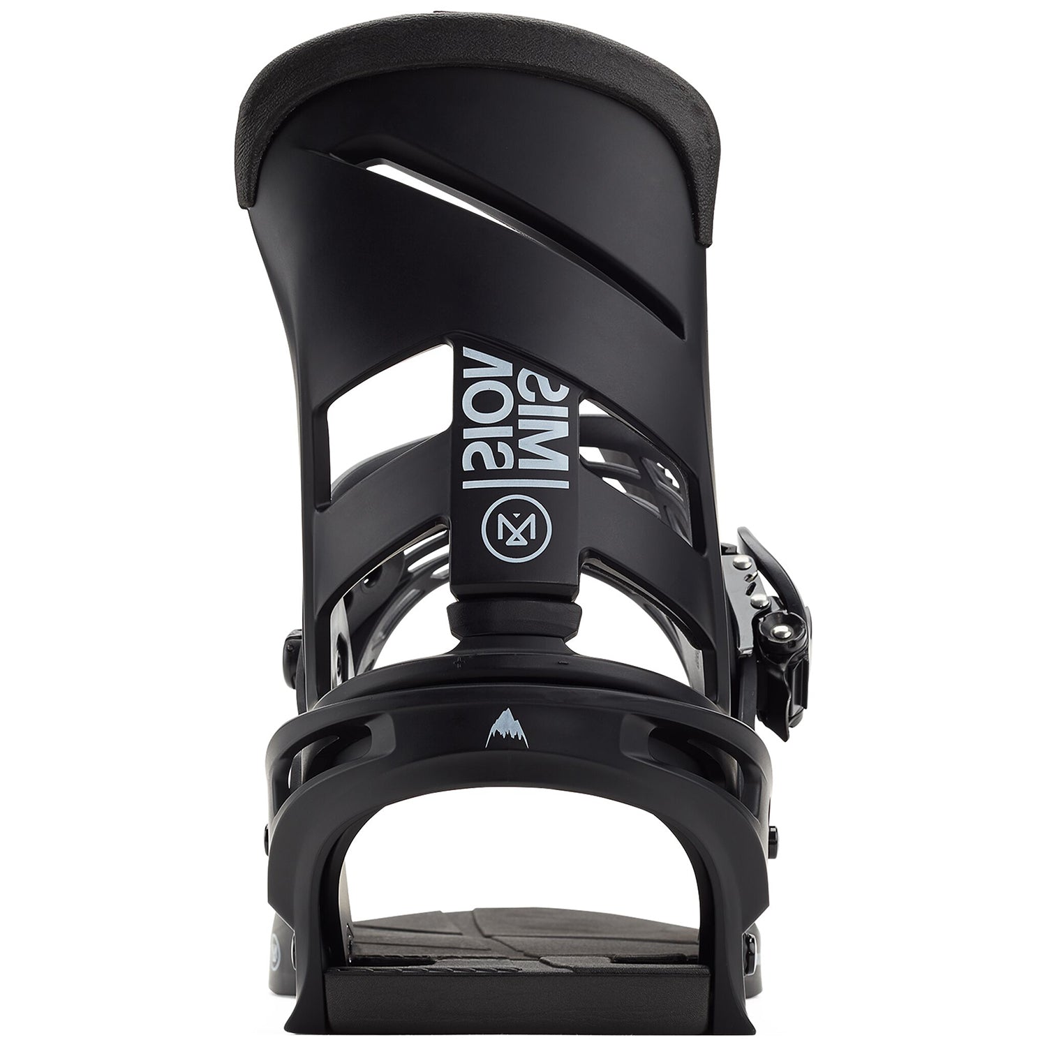 Burton Process Snowboard + Mission Snowboard Bindings 2027 – evo
