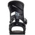 Burton Mission Snowboard Bindings Black