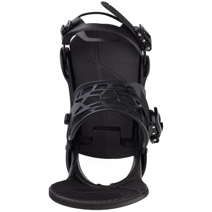 Burton Mission Snowboard Bindings Black