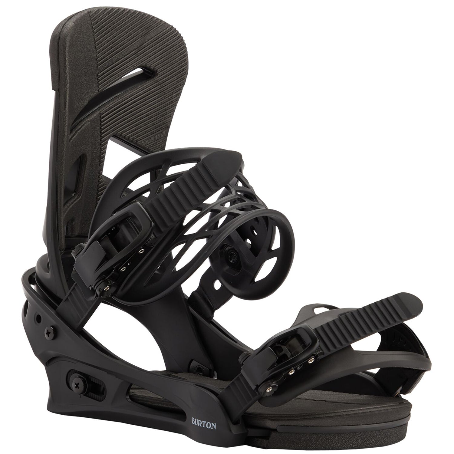 Burton Process Snowboard + Mission Snowboard Bindings 2027 – evo
