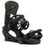 Burton Mission Snowboard Bindings Black