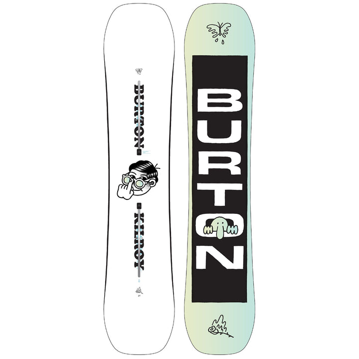 Burton Kilroy Twin Snowboard 2021