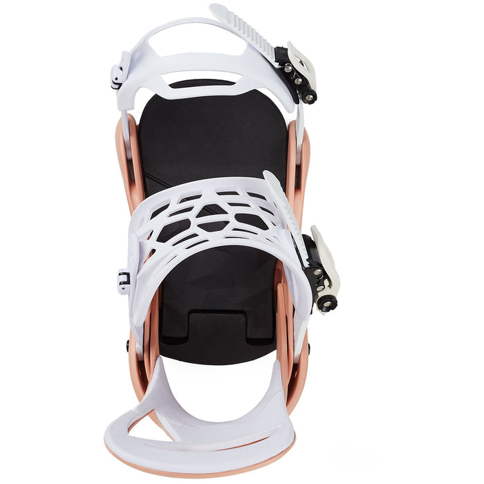 Burton Scribe Snowboard Bindings - Women's 2021 Coral