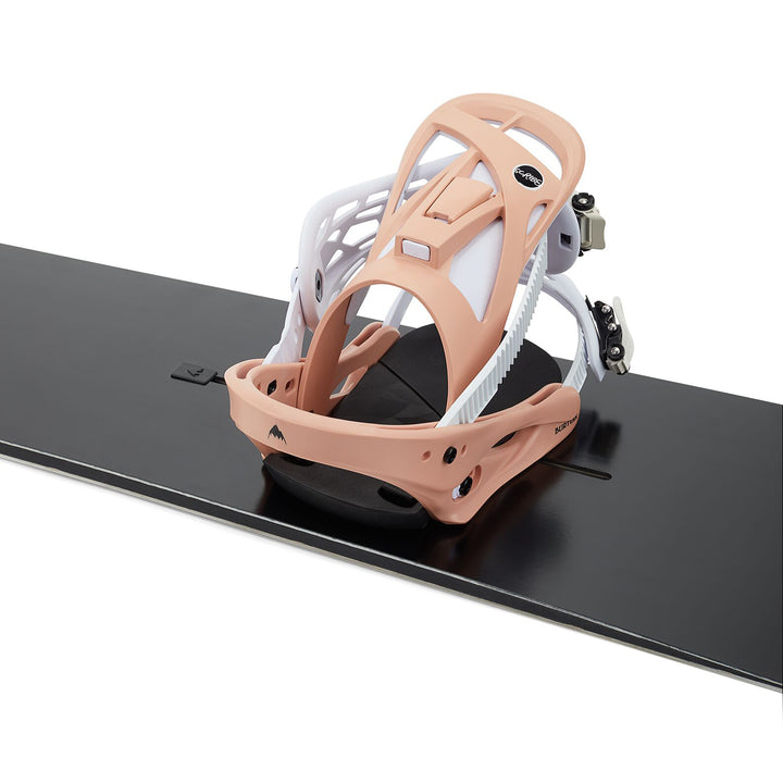 Burton Scribe Snowboard Bindings - Women's 2021 Coral