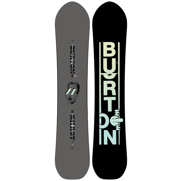 Burton Kilroy 3D Snowboard 2021
