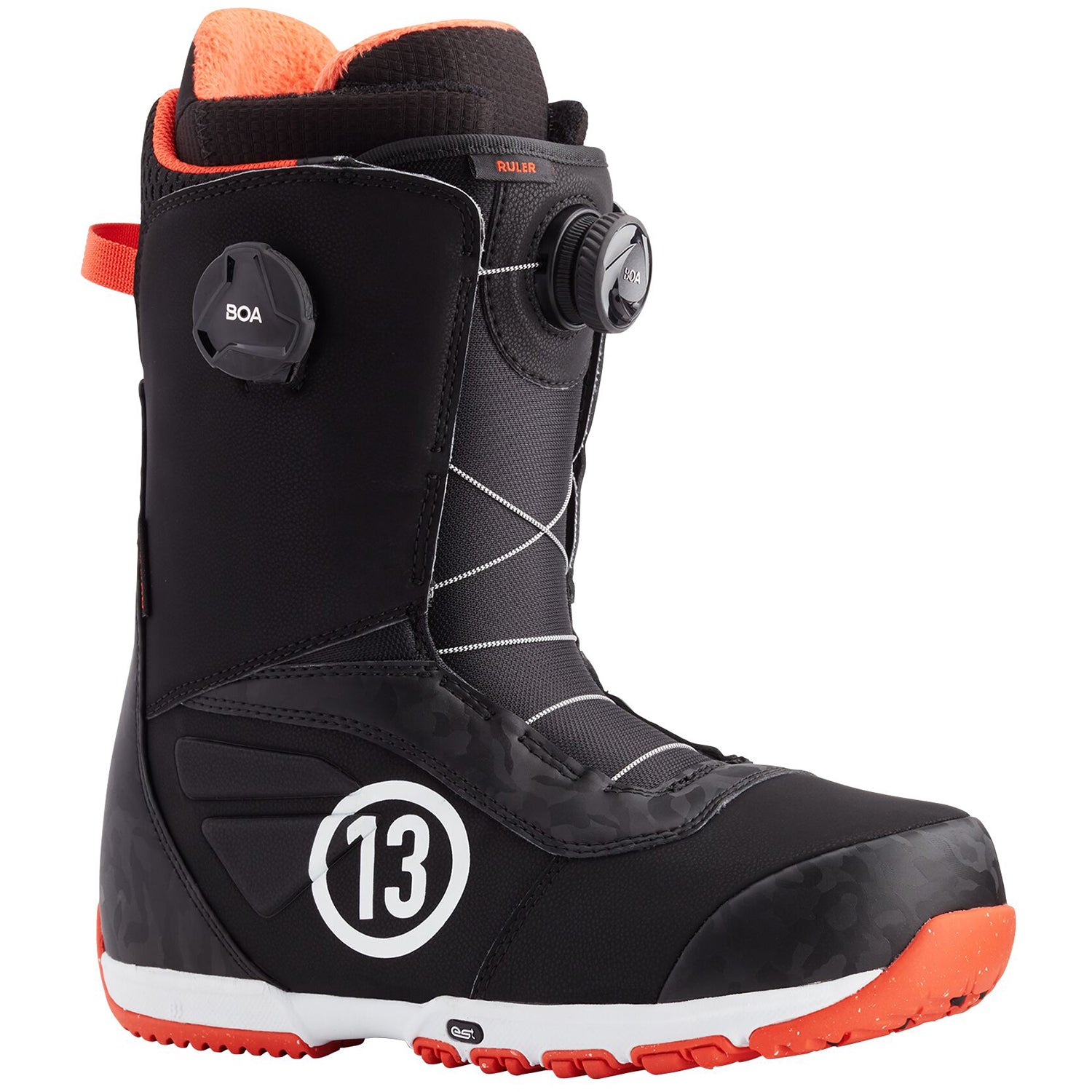 Burton Ruler Boa Snowboard Boots – evo