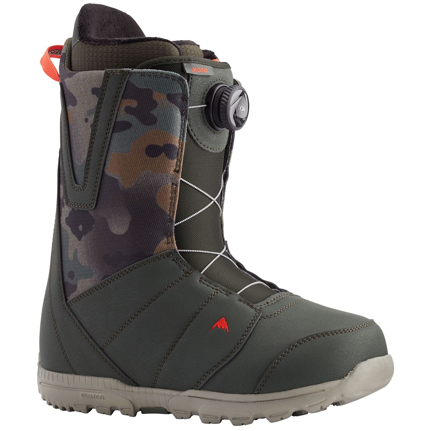 Burton Moto Boa Snowboard Boots – evo