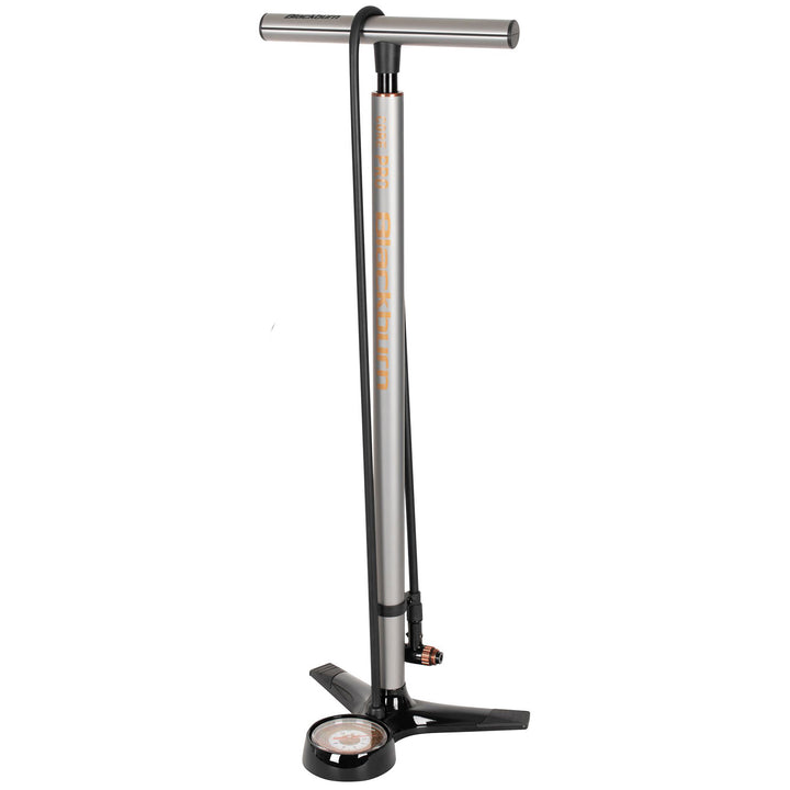 Blackburn Core Pro Floor Pump Gray