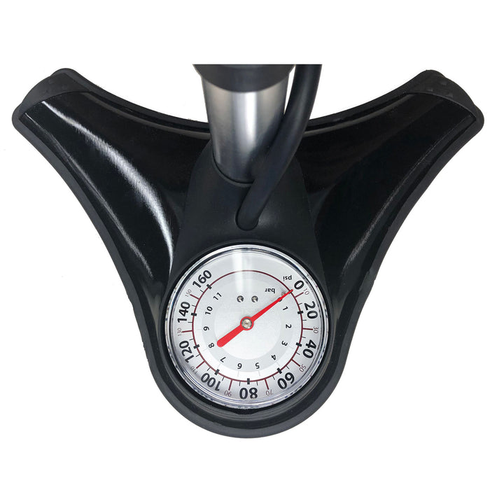 Blackburn Core 3 Floor Pump Silver