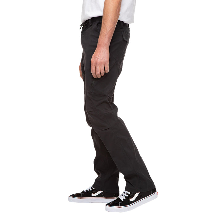 686 Anything Cargo- Relaxed Fit Pants - Men's Black