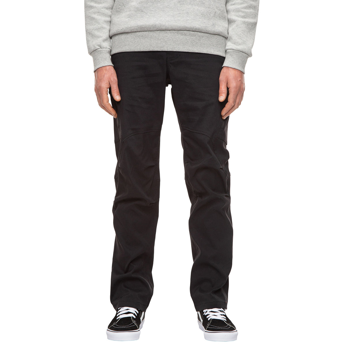 686 Anything Cargo- Relaxed Fit Pants - Men's Black