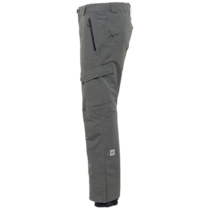 686 GLCR Quantum Thermagraph Pants Charcoal Heather