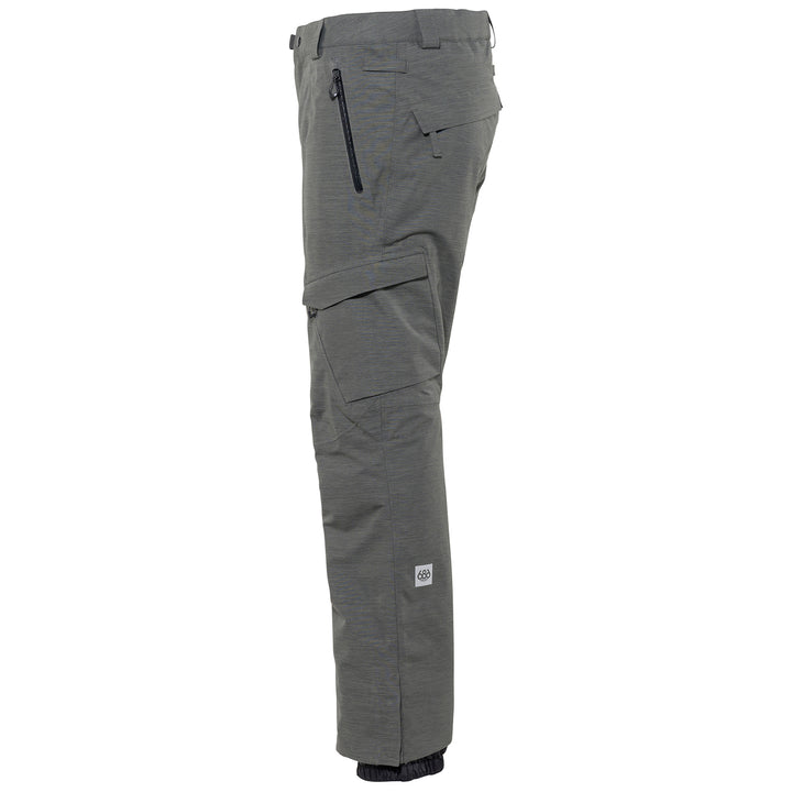 686 GLCR Quantum Thermagraph Pants Charcoal Heather